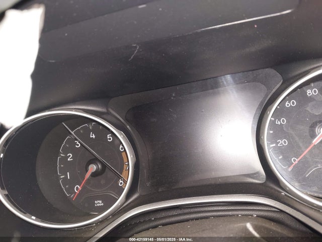 3C4NJDBB8MT530881 Jeep Compass Altitude 4x4