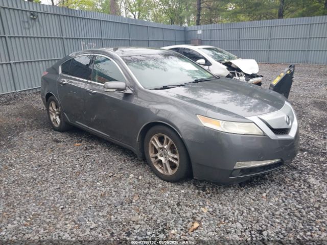 2010 ACURA TL 19UUA8F54AA007952 Photo 0
