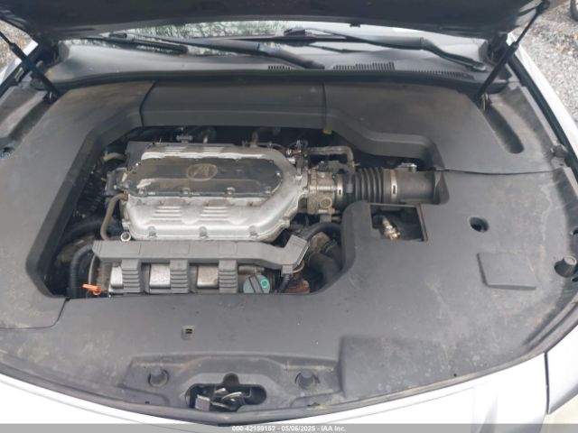 2010 ACURA TL 19UUA8F54AA007952 Photo 9