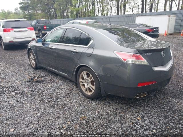 2010 ACURA TL 19UUA8F54AA007952 Photo 2