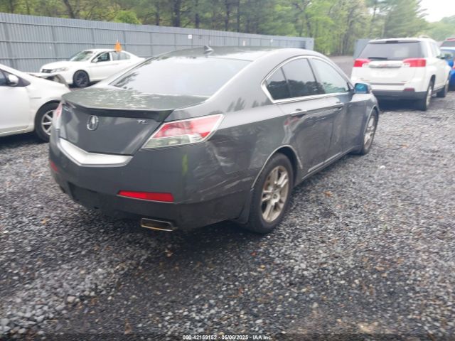 2010 ACURA TL 19UUA8F54AA007952 Photo 3