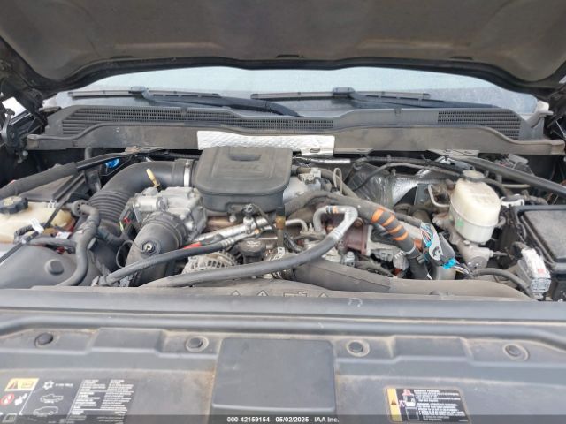 1GC1KVE88FF599973 Chevrolet Silverado 2500hd Lt