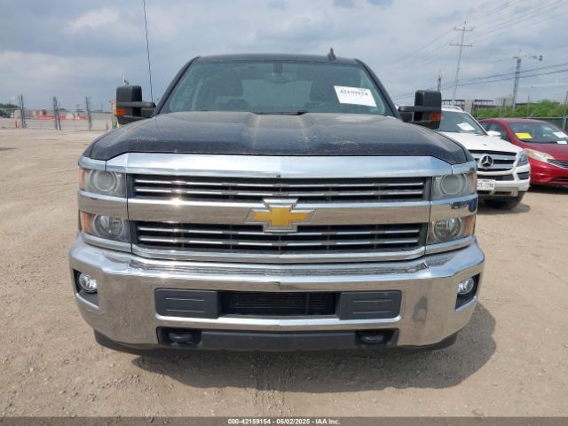 1GC1KVE88FF599973 Chevrolet Silverado 2500hd Lt