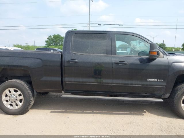 1GC1KVE88FF599973 Chevrolet Silverado 2500hd Lt