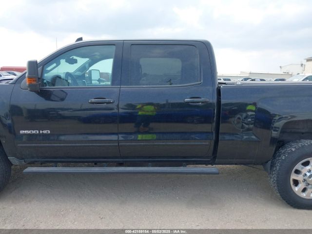 1GC1KVE88FF599973 Chevrolet Silverado 2500hd Lt