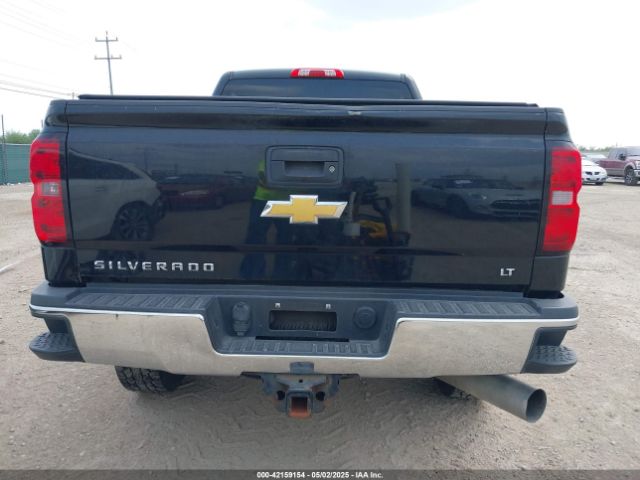 1GC1KVE88FF599973 Chevrolet Silverado 2500hd Lt