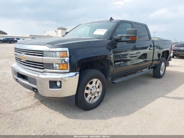 1GC1KVE88FF599973 Chevrolet Silverado 2500hd Lt