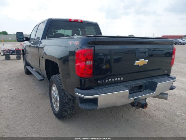 1GC1KVE88FF599973 Chevrolet Silverado 2500hd Lt