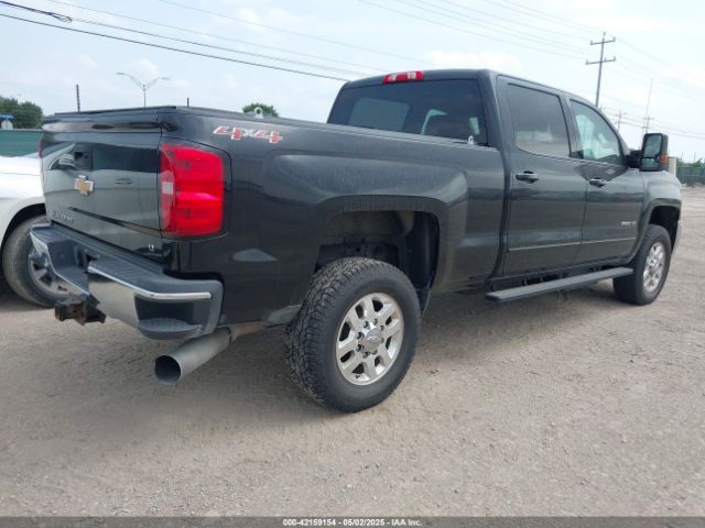 1GC1KVE88FF599973 Chevrolet Silverado 2500hd Lt