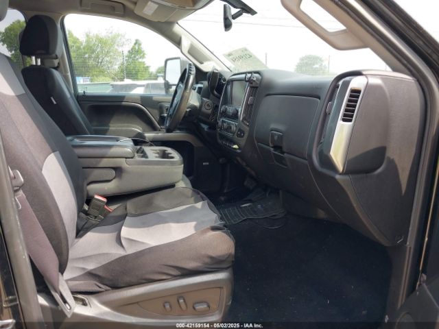 1GC1KVE88FF599973 Chevrolet Silverado 2500hd Lt