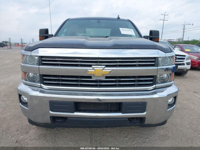 1GC1KVE88FF599973 Chevrolet Silverado 2500hd Lt