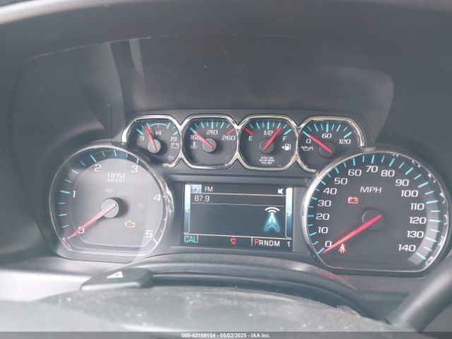 1GC1KVE88FF599973 Chevrolet Silverado 2500hd Lt