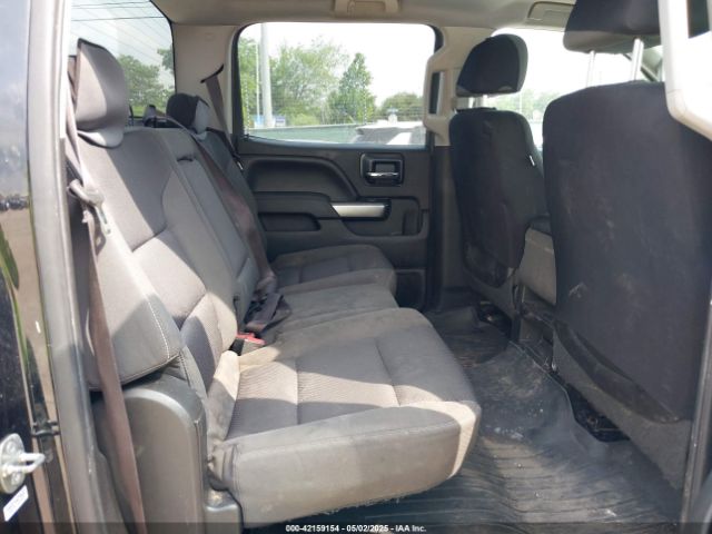 1GC1KVE88FF599973 Chevrolet Silverado 2500hd Lt