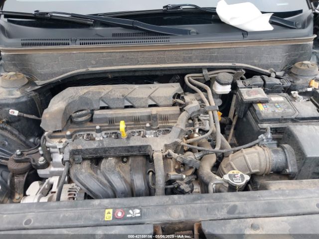 2022 HYUNDAI VENUE KMHRB8A3XNU197571 Photo 9