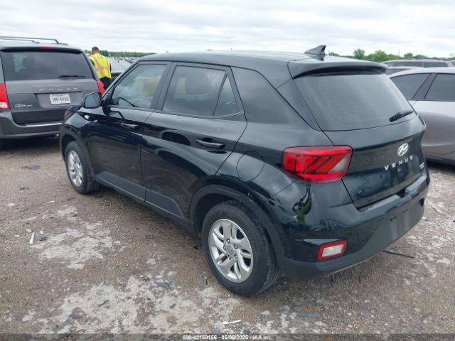 2022 HYUNDAI VENUE KMHRB8A3XNU197571 Photo 2
