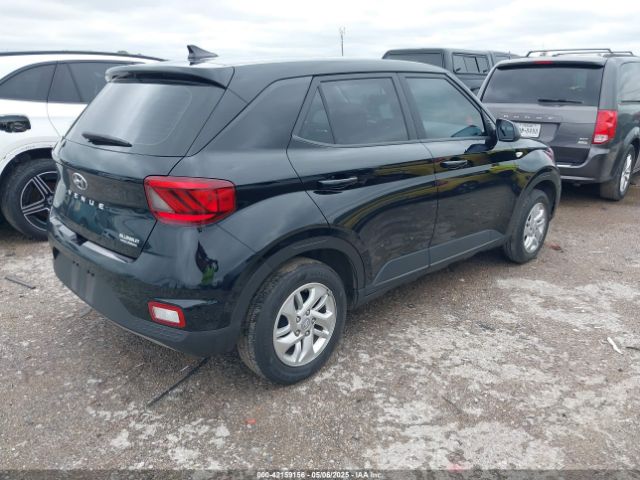2022 HYUNDAI VENUE KMHRB8A3XNU197571 Photo 3