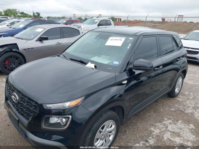 2022 HYUNDAI VENUE KMHRB8A3XNU197571 Photo 5