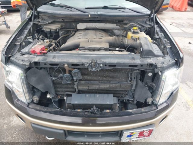 1FTFW1ET5EKE83868 Ford F-150 Lariat
