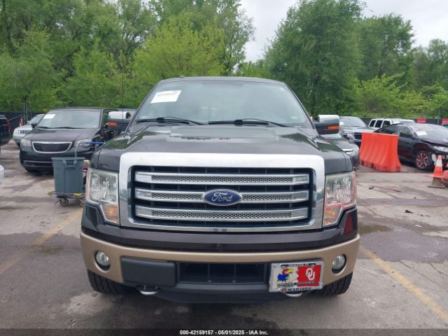 1FTFW1ET5EKE83868 Ford F-150 Lariat