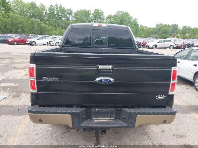 1FTFW1ET5EKE83868 Ford F-150 Lariat