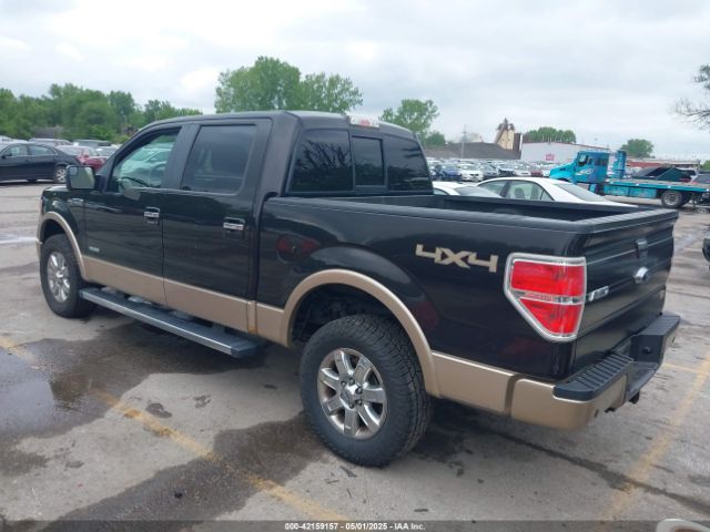 1FTFW1ET5EKE83868 Ford F-150 Lariat