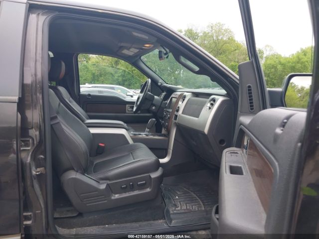 1FTFW1ET5EKE83868 Ford F-150 Lariat