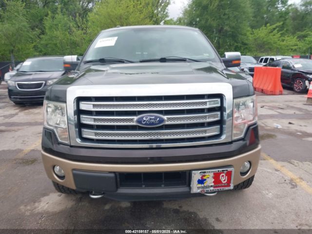 1FTFW1ET5EKE83868 Ford F-150 Lariat