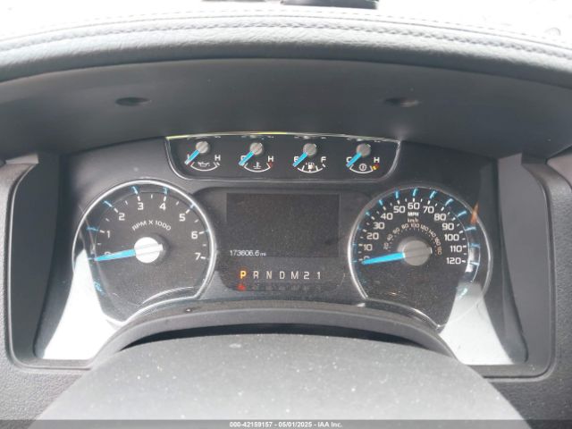 1FTFW1ET5EKE83868 Ford F-150 Lariat