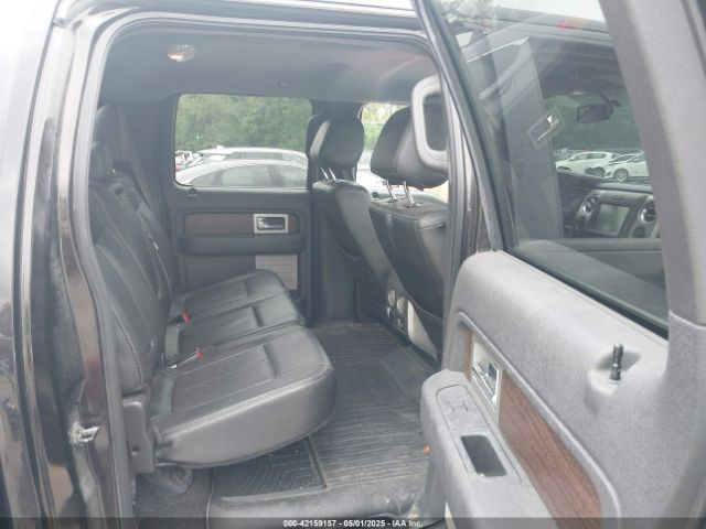 1FTFW1ET5EKE83868 Ford F-150 Lariat