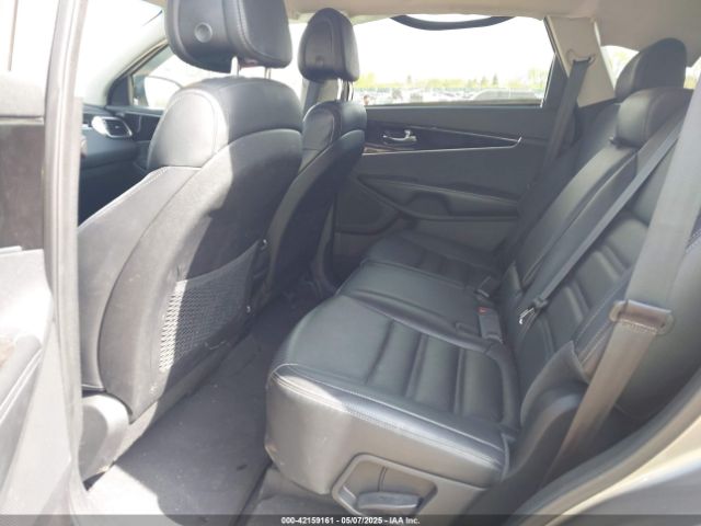 5XYPHDA51GG031156 KIA Sorento 3.3l Ex