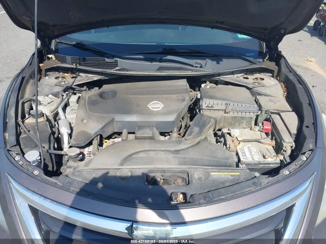 1N4AL3AP8EN235495 Nissan Altima 2.5 S