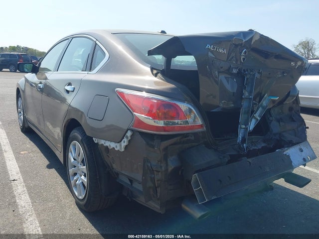 1N4AL3AP8EN235495 Nissan Altima 2.5 S
