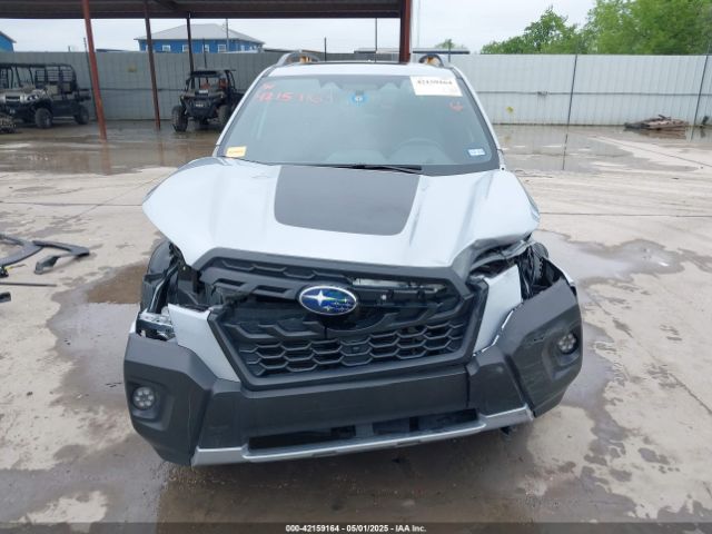 JF2SKAMC8PH410507 Subaru Forester Wilderness