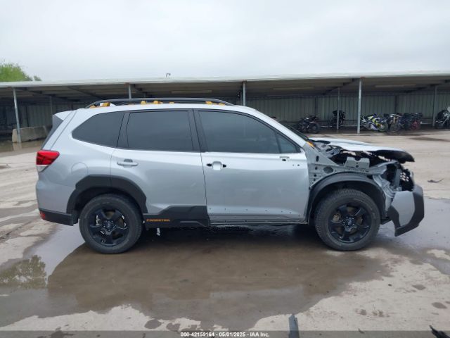 JF2SKAMC8PH410507 Subaru Forester Wilderness