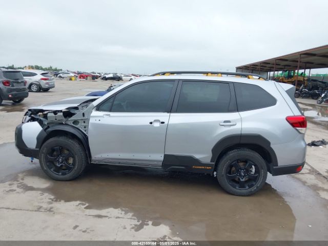 JF2SKAMC8PH410507 Subaru Forester Wilderness