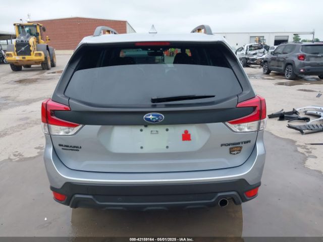 JF2SKAMC8PH410507 Subaru Forester Wilderness