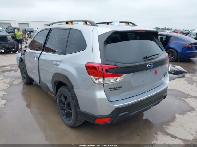 JF2SKAMC8PH410507 Subaru Forester Wilderness