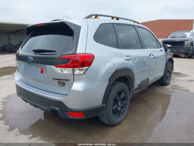 JF2SKAMC8PH410507 Subaru Forester Wilderness