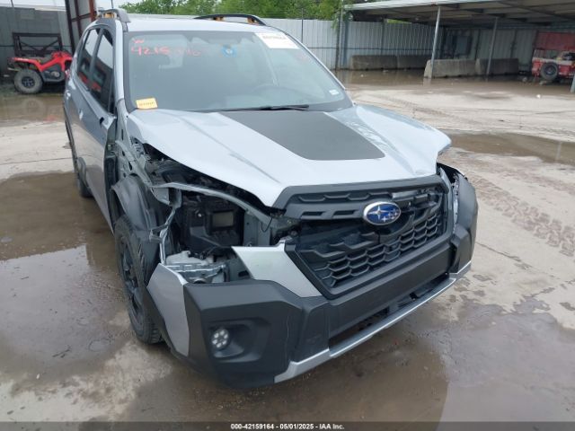 JF2SKAMC8PH410507 Subaru Forester Wilderness
