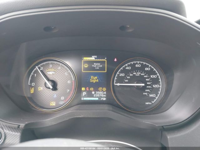 JF2SKAMC8PH410507 Subaru Forester Wilderness