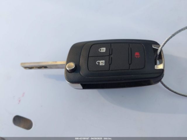 KL4CJASBXFB200731 Buick Encore