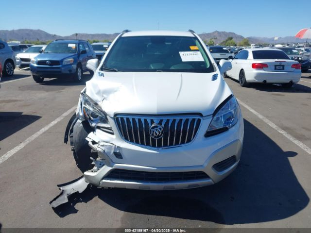 KL4CJASBXFB200731 Buick Encore
