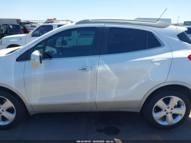 KL4CJASBXFB200731 Buick Encore