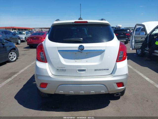 KL4CJASBXFB200731 Buick Encore