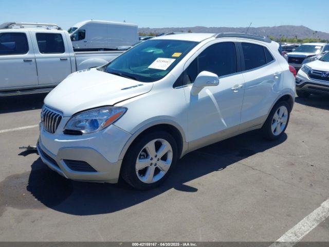 KL4CJASBXFB200731 Buick Encore