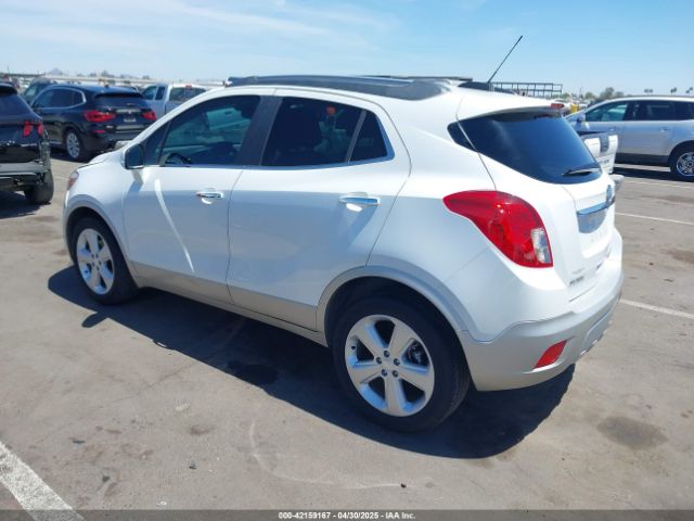 KL4CJASBXFB200731 Buick Encore