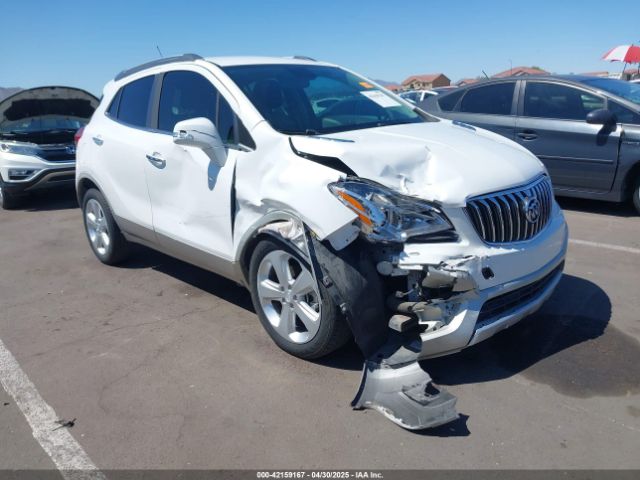 KL4CJASBXFB200731 Buick Encore