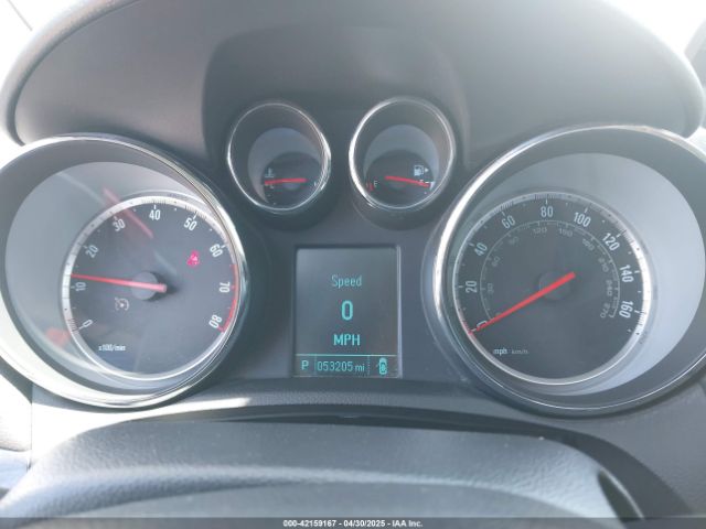 KL4CJASBXFB200731 Buick Encore