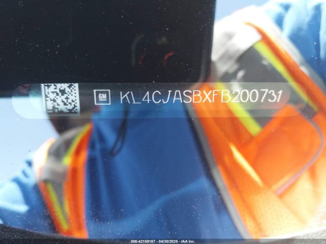 KL4CJASBXFB200731 Buick Encore