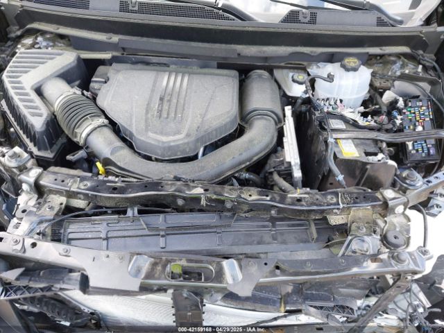 1GKENKRS4SJ158186 GMC Acadia Fwd Elevation
